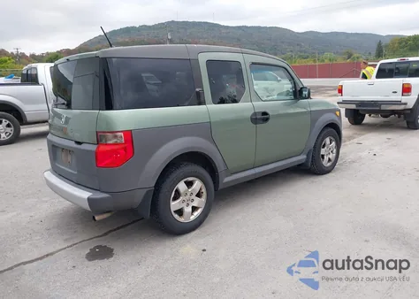 2005 Honda Element Ex z USA, uszkodzony, nr VIN 5J6YH27655L030936